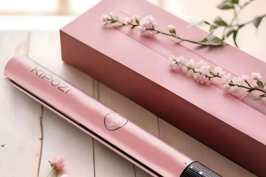 Premium 2-in-1 Hair Straightener